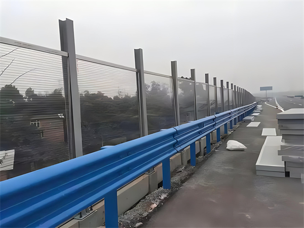 伊春高速防撞护栏生产制造工艺